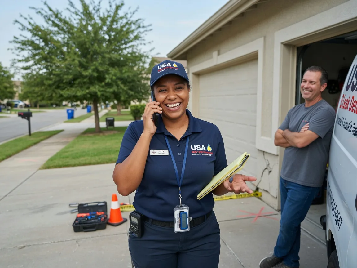 Slab Leak Repair Woodson, AR FAQs